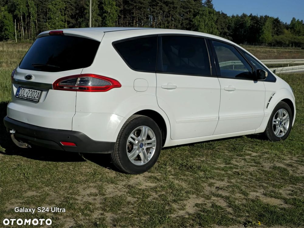 Ford S-Max 2.0 TDCi DPF Titanium - 5