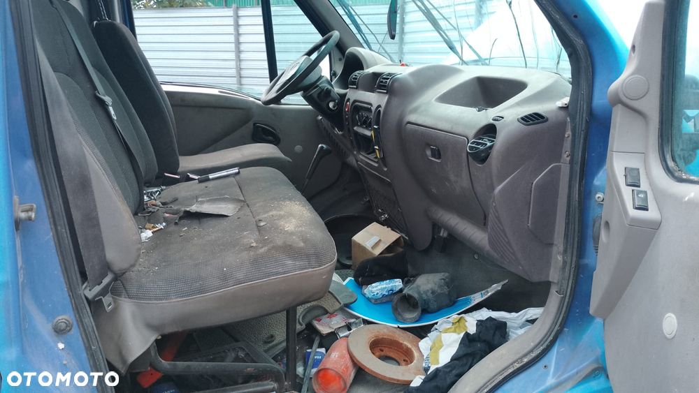 Tylko Części Opel Movano A 2.2 DTI 16V G9T720 / G9T722 66kW 90KM L1H1 98r–03r - 9