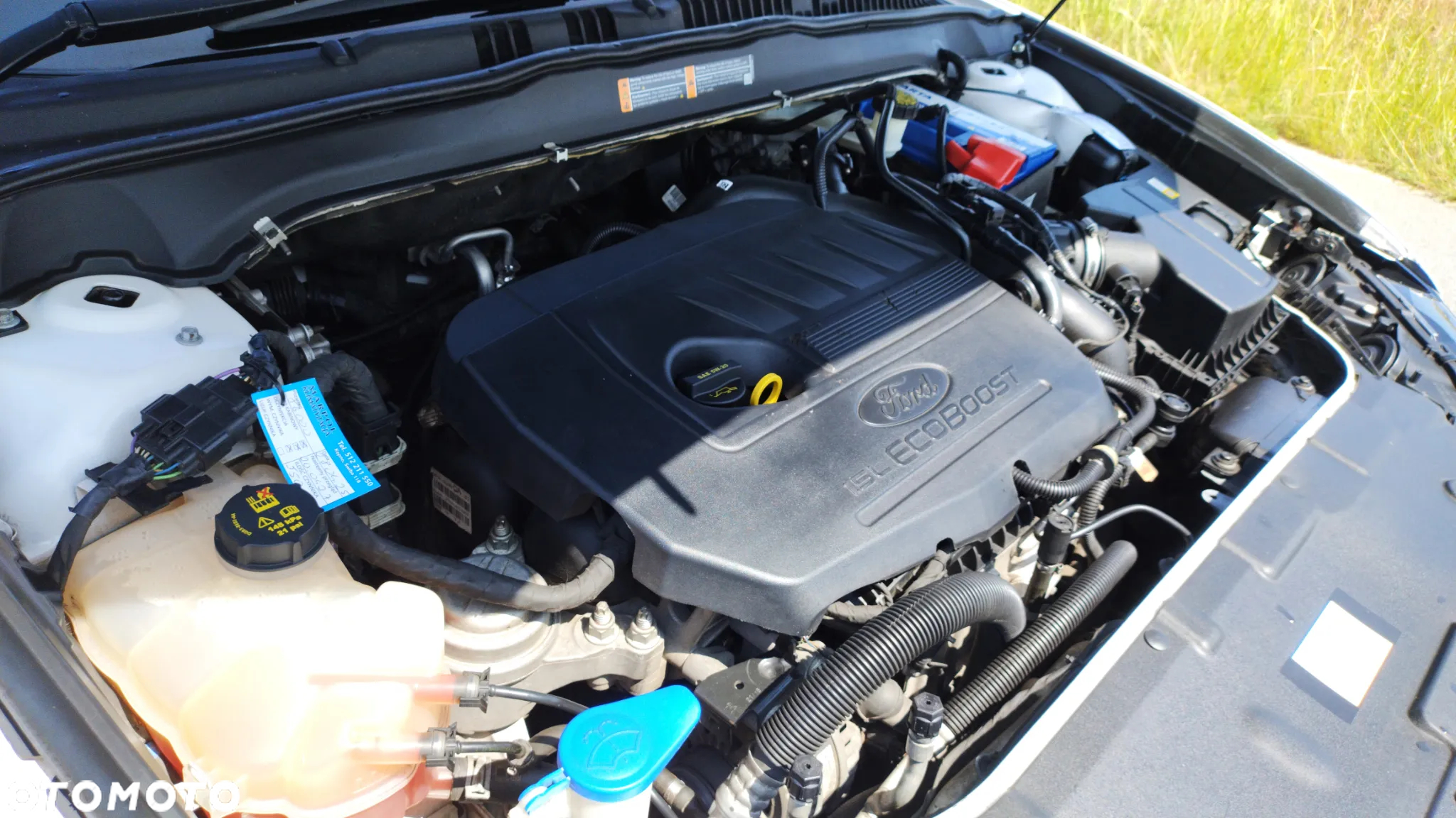 Ford Mondeo 1.5 EcoBoost Edition - 25