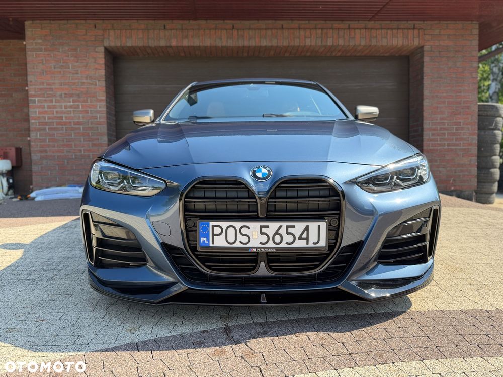 BMW Seria 4 M440i - 2