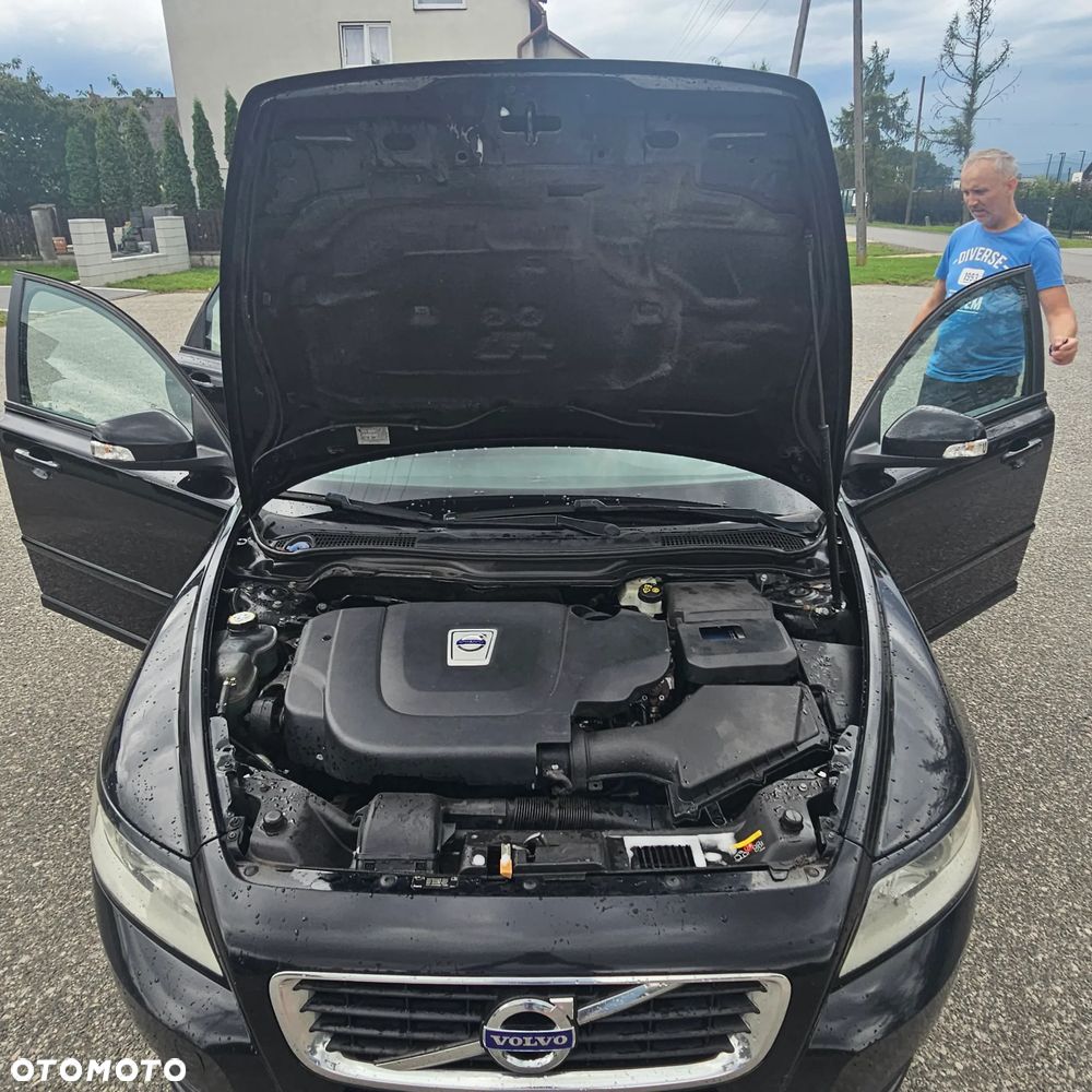 Volvo V50 D3 - 14