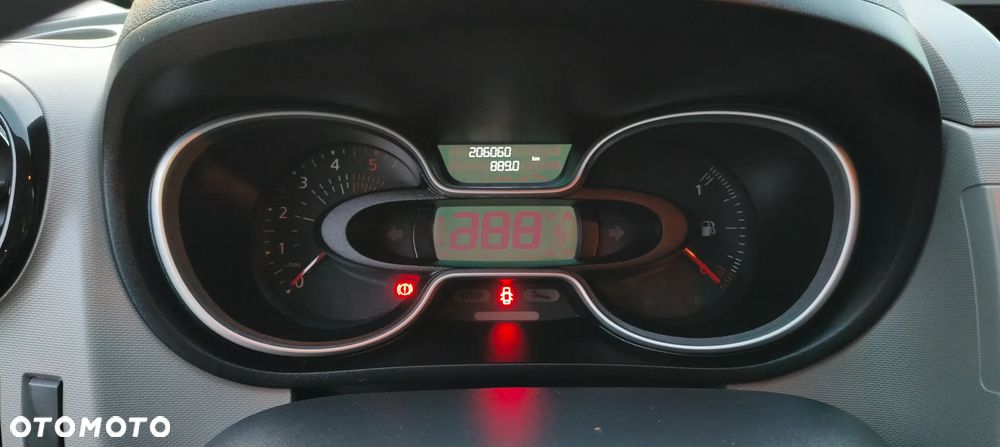 Renault TRAFIC LONG BRYGADÓWKA 6 OSÓB - 14
