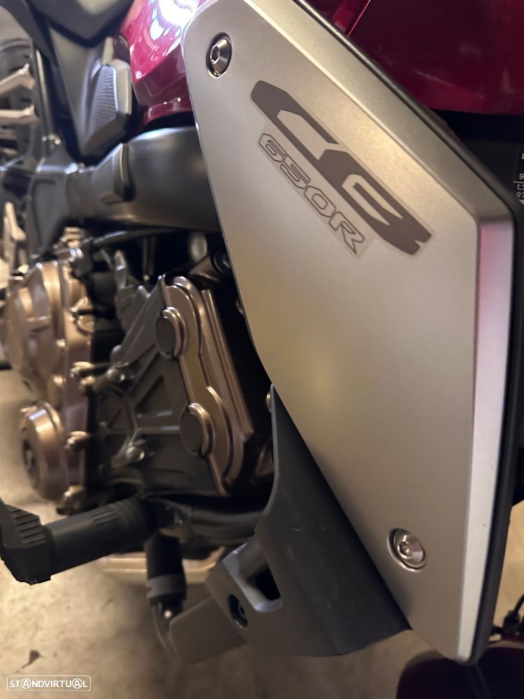 Honda CB NEO SPORTS CAFE - 1