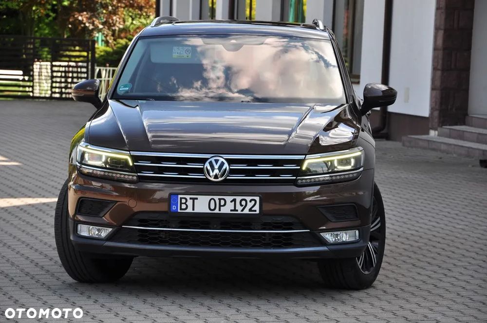 Volkswagen Tiguan 2.0 TDI SCR 4MOTION DSG Highline - 2