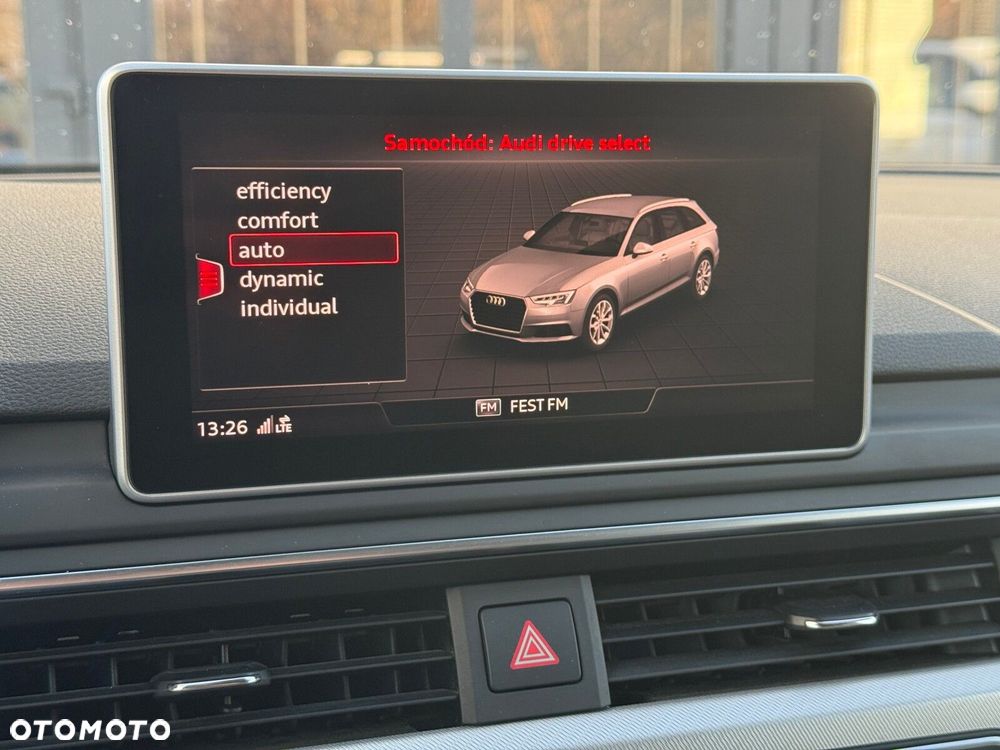 Audi A4 Avant 45 TFSI S tronic - 15