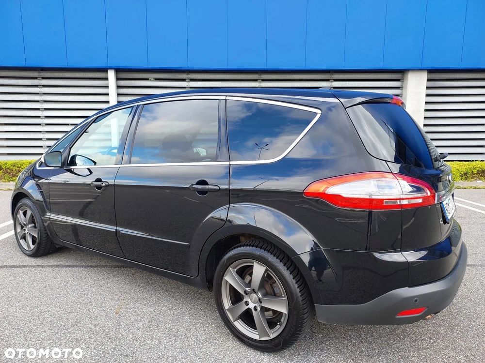 Ford S-Max 2.0 TDCi DPF Titanium - 4