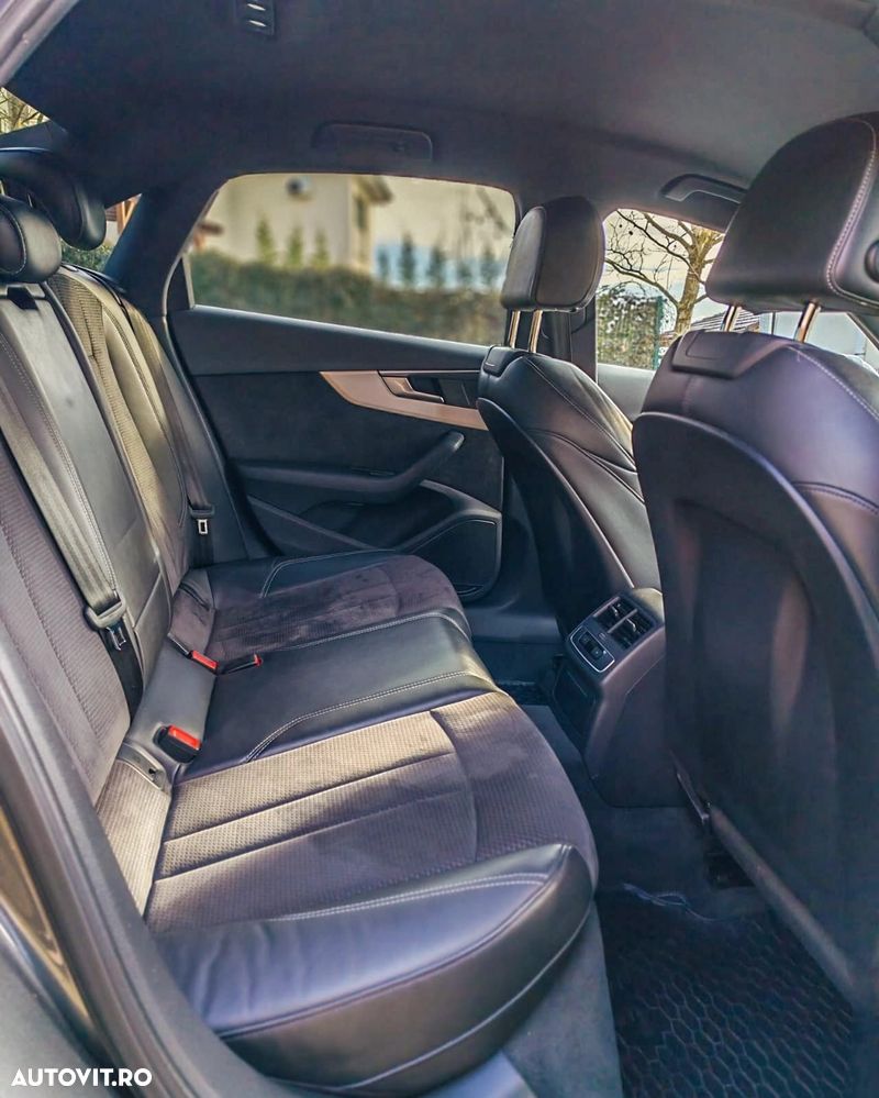 Audi A4 Limuzina 2.0 TDI S tronic quattro - 11