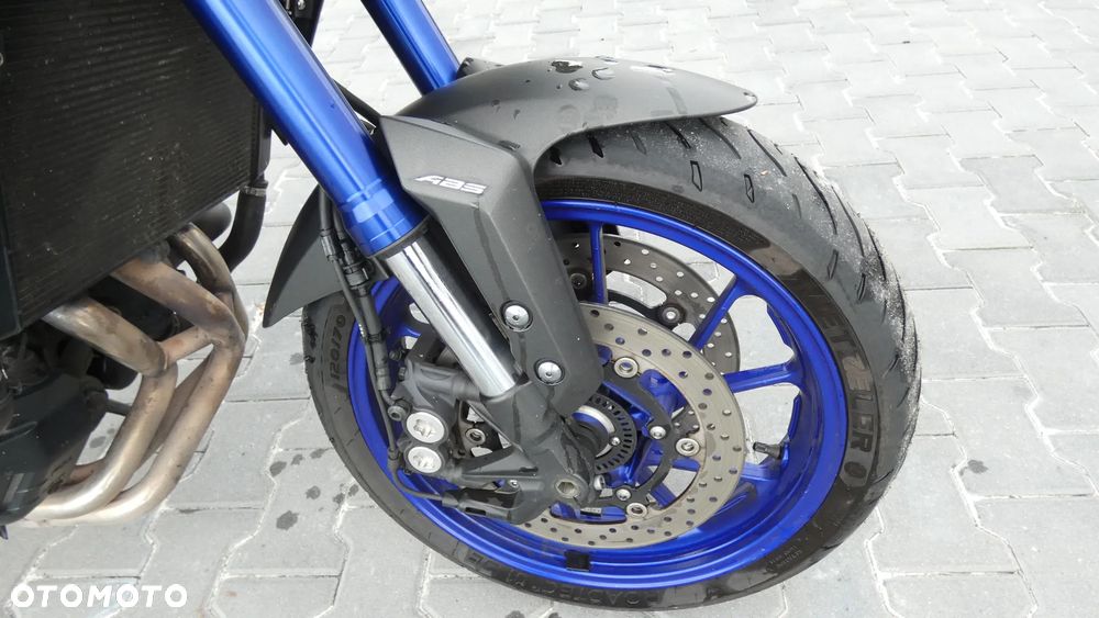 Yamaha Tracer - 13