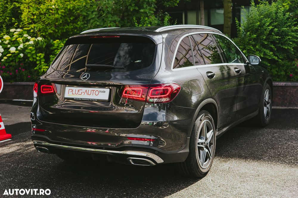 Mercedes-Benz GLC 220 d 4MATIC - 11