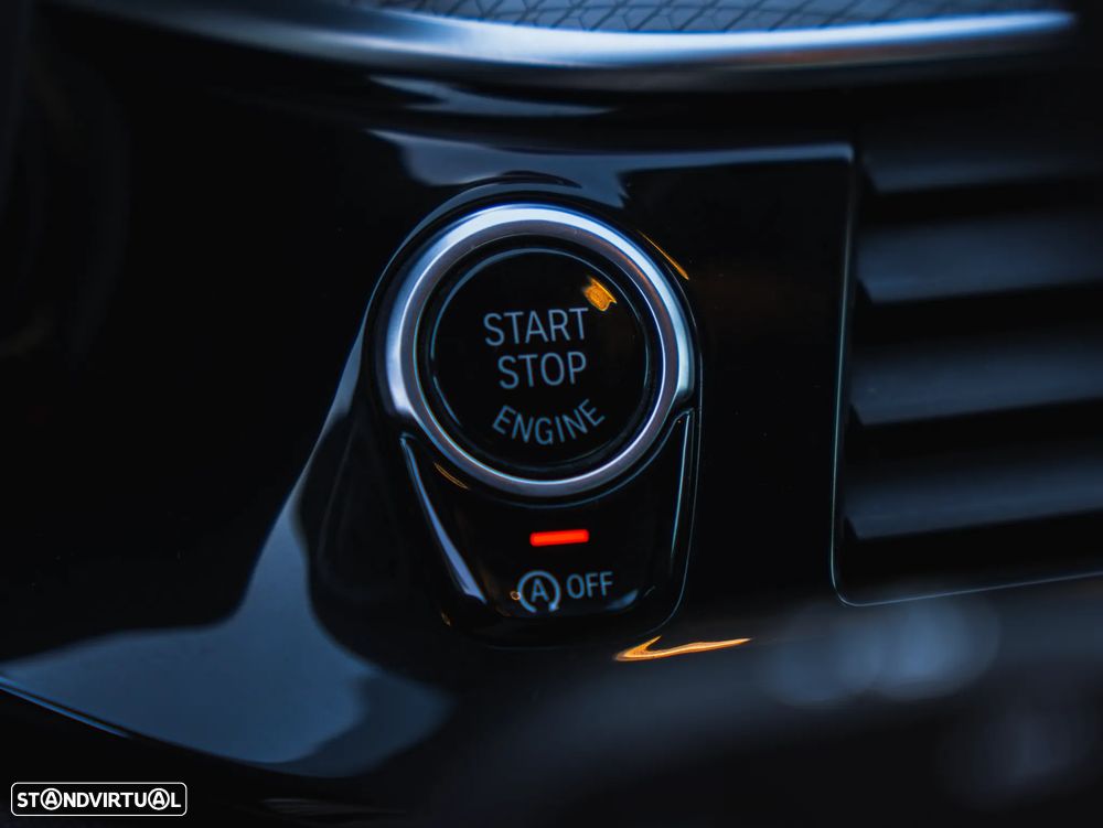 BMW 520 d Aut. M Sport Edition — fotografia 39