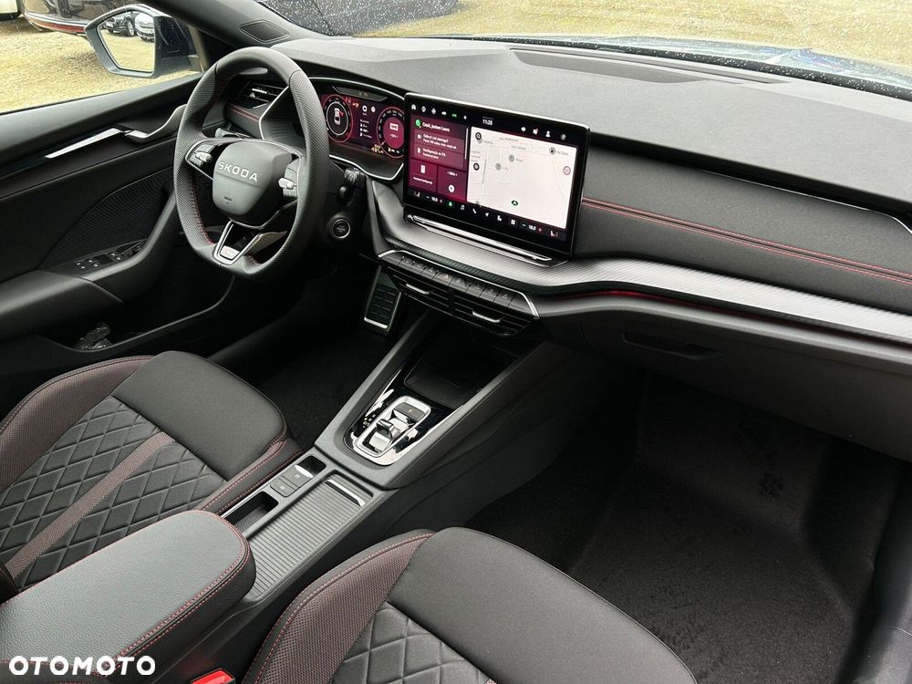 Skoda Octavia - 14