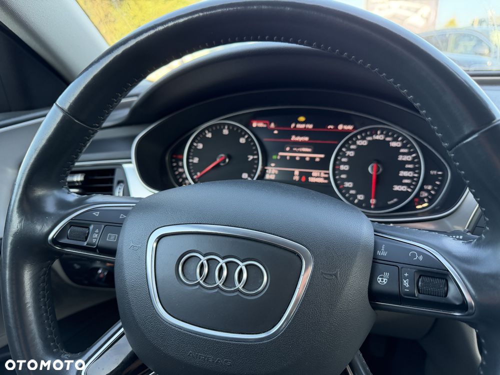 Audi A6 Avant 2.0 TFSI Quattro S tronic - 12