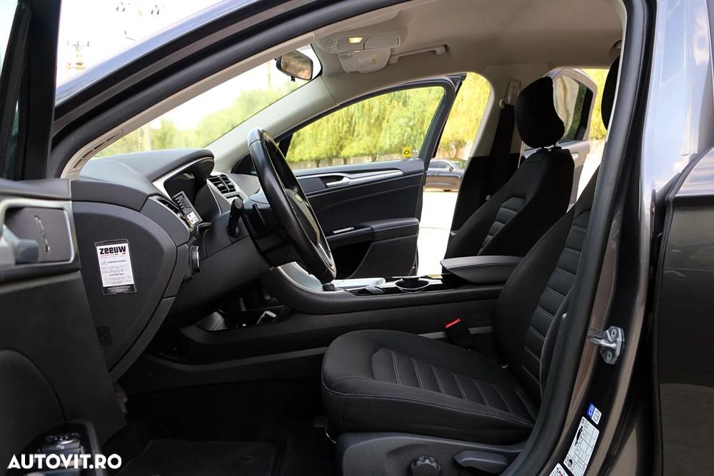 Ford Mondeo 2.0 TDCi Aut. Titanium - 7
