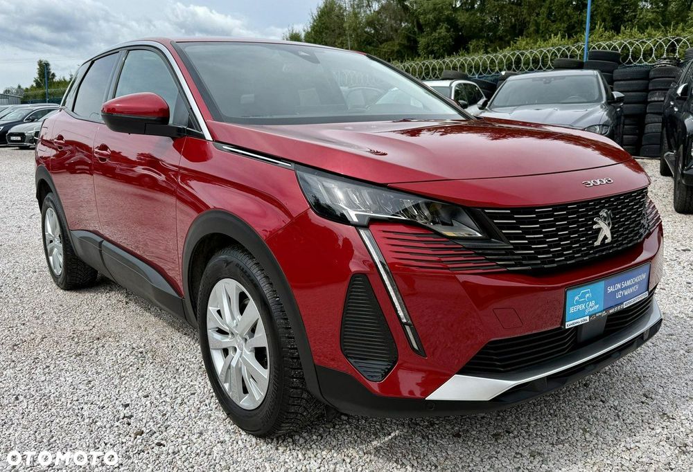 Peugeot 3008 1.5 BlueHDi Allure Pack S&S EAT8 - 8