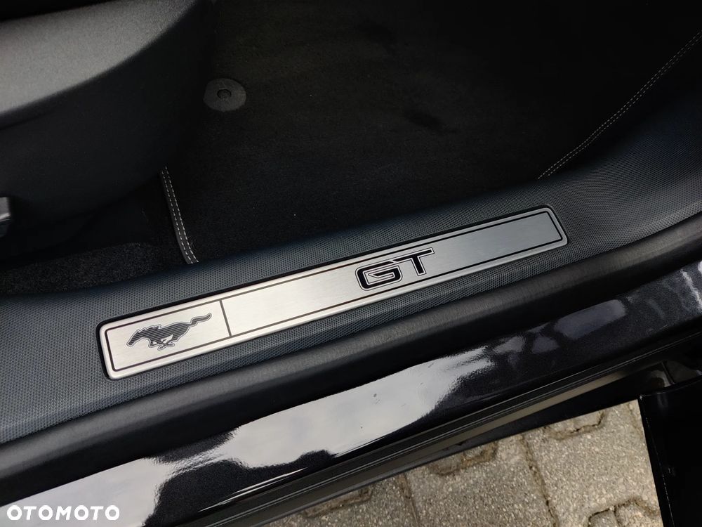Ford Mustang Mach-E 98kWh AWD GT - 25