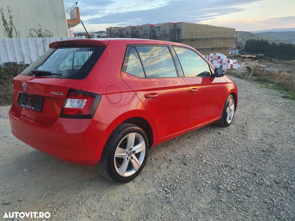 Skoda Fabia 1.0 MPI Ambition - 3