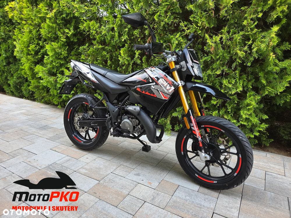 Derbi Senda - 1