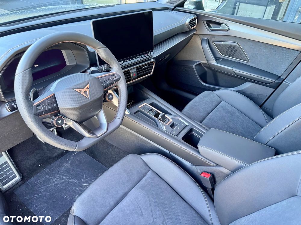 Cupra Leon Sportstourer 2.0 TSI 4Drive DSG VZ - 12