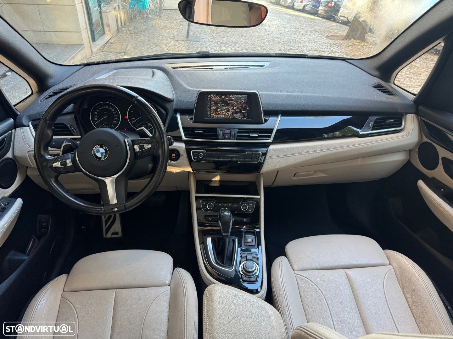 BMW 218 Active Tourer d Pack M Auto - 8