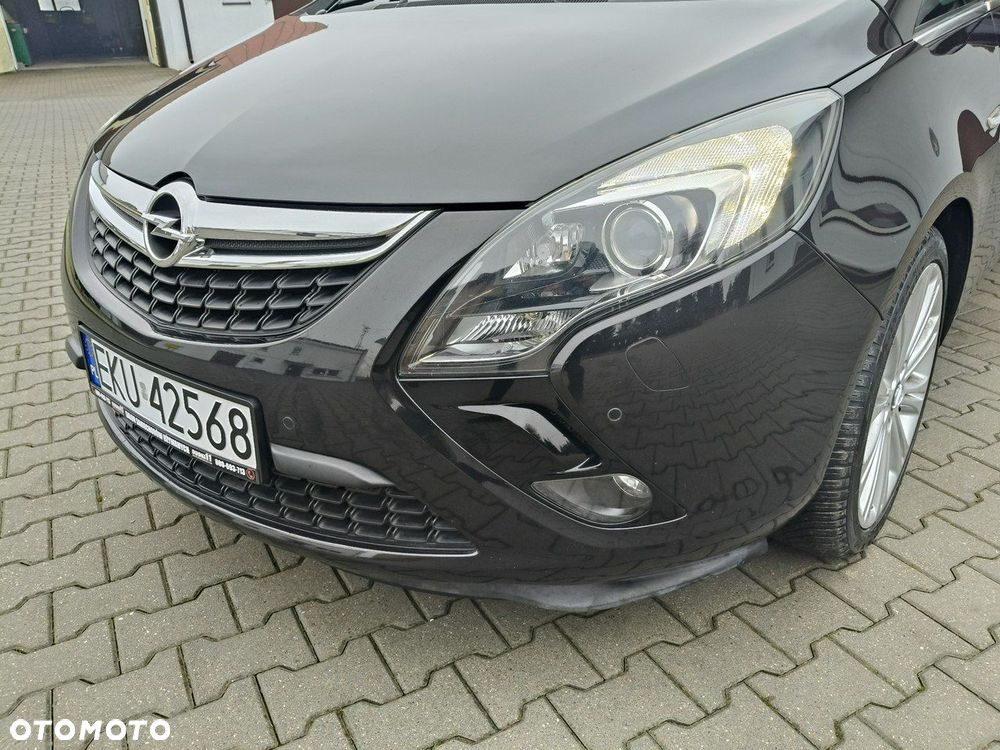 Opel Zafira - 6