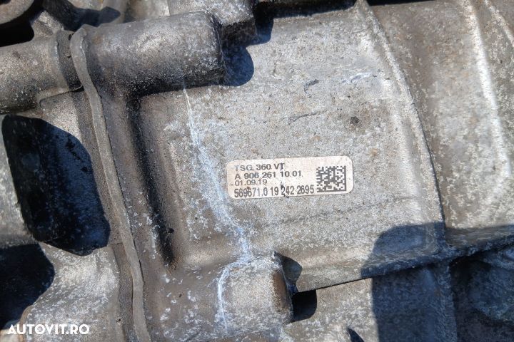 Cutie de viteze manuala A9062602702 A9062611001 R9062610502 START-STO - 7