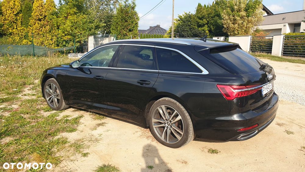 Audi A6 Avant - 4