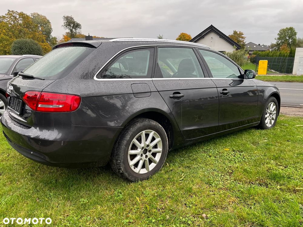 Audi A4 - 5