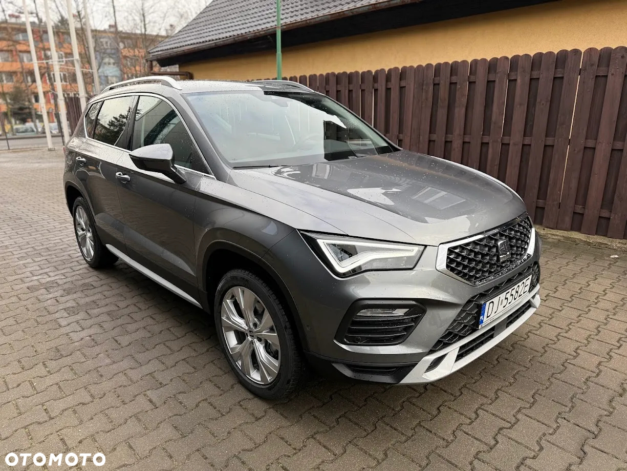 Seat Ateca 1.5 TSI Xperience S&S DSG - 2