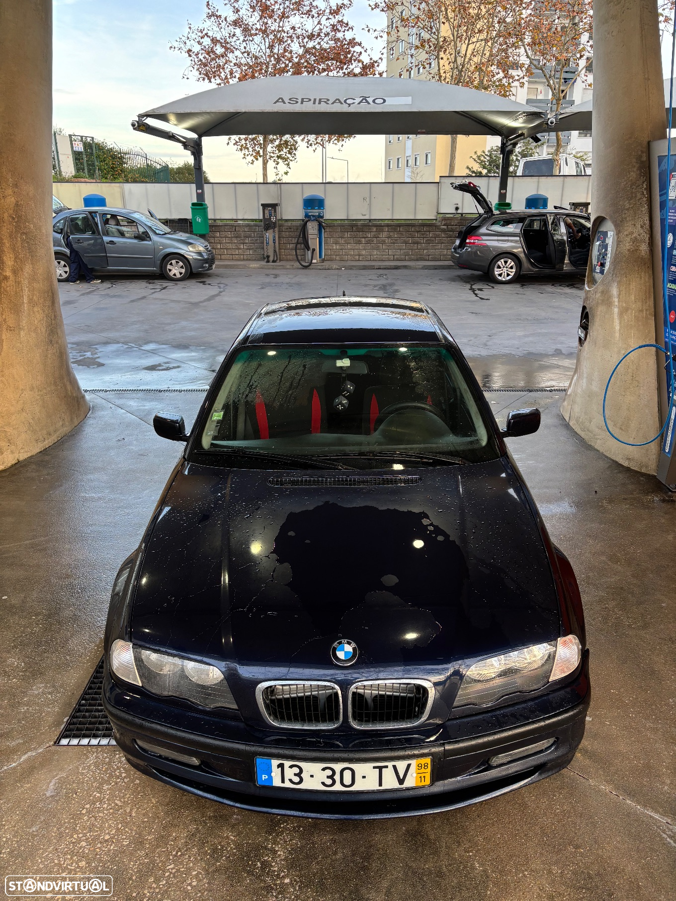 BMW 320 - 8