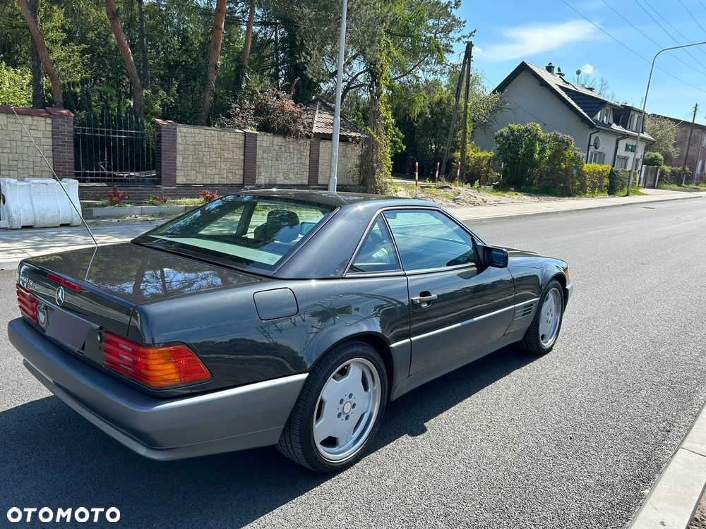Mercedes-Benz SL 500 - 4