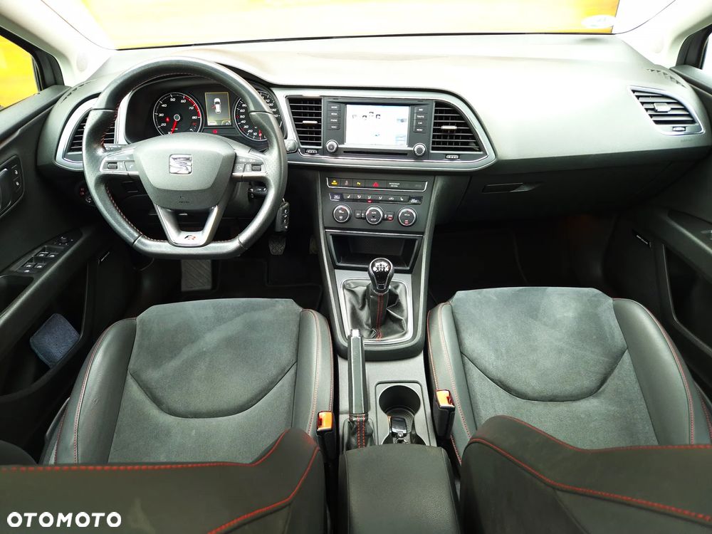 Seat Leon 1.8 TSI Start&Stop FR - 27