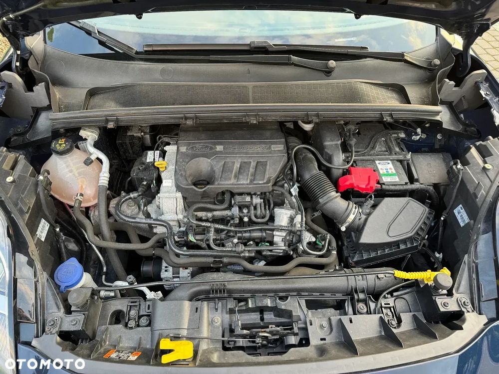 Ford Puma 1.0 EcoBoost Titanium - 37