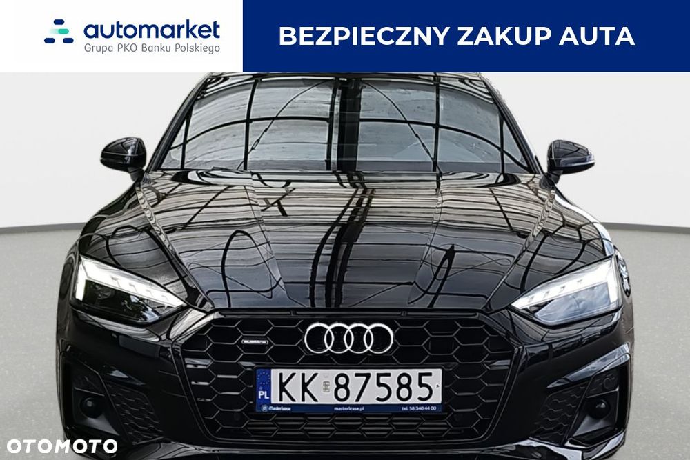 Audi A5 Coupé null - 7