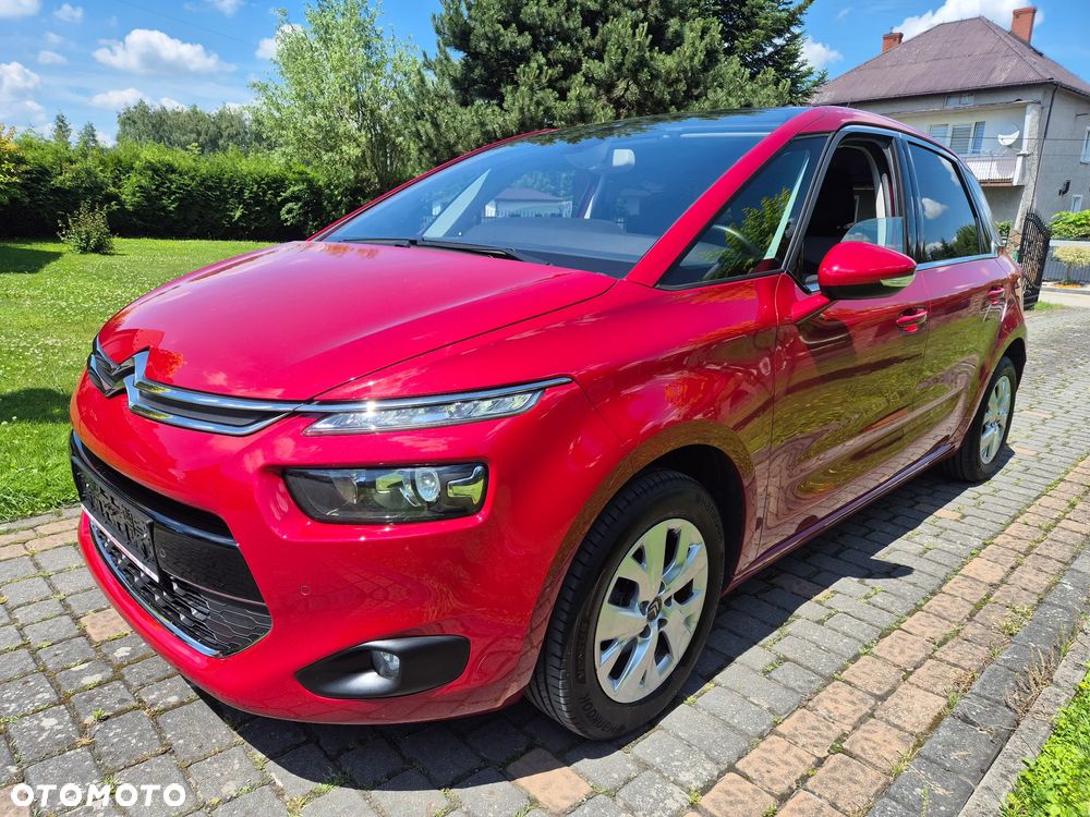 Citroën C4 Picasso BlueHDi 120 SHINE - 2