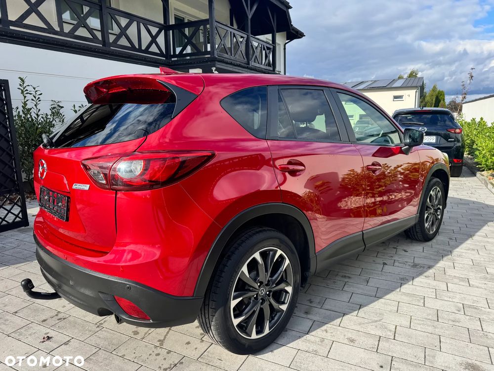 Mazda CX-5 SKYACTIV-G 160 Drive AWD Nakama - 15