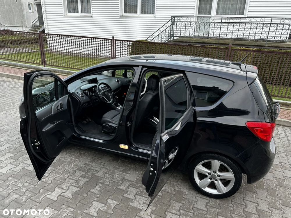 Opel Meriva 1.7 CDTI Cosmo - 13