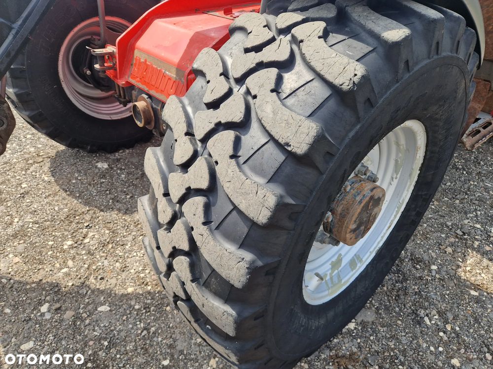Manitou MLT 735-120 LSU - 15