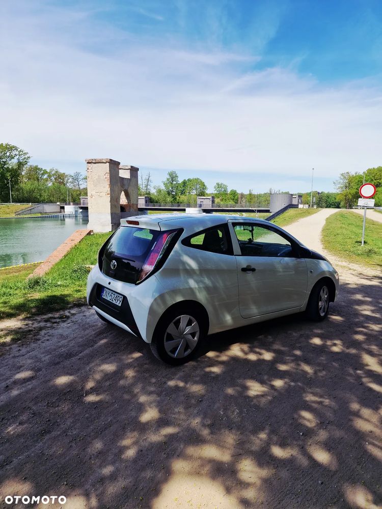 Toyota Aygo 1.0 VVT-i Sprint EU6 - 2