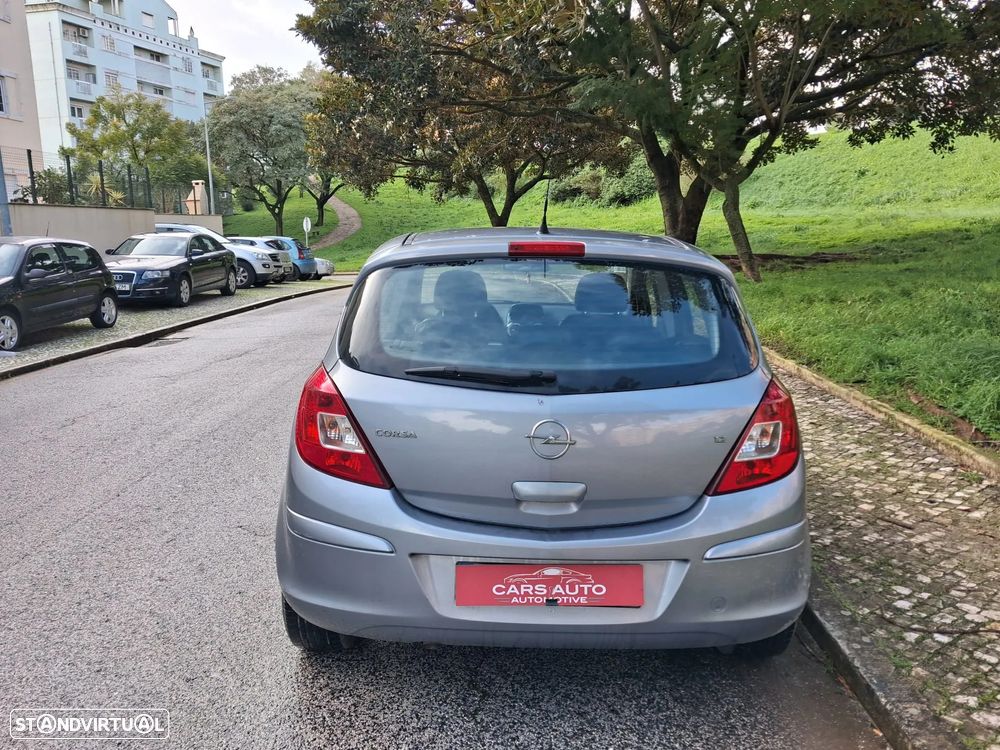 Opel Corsa 1.2 Enjoy - 8