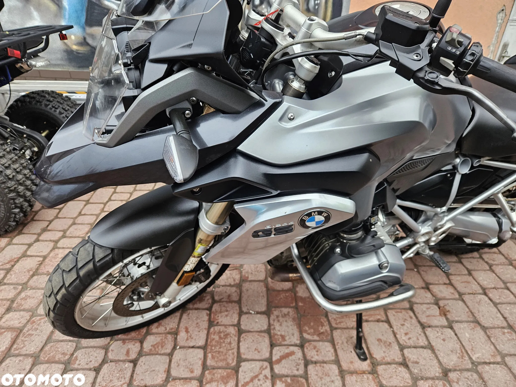 BMW GS - 9