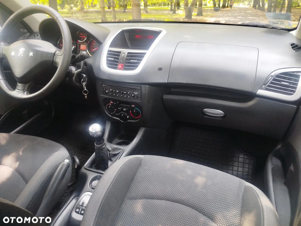 Peugeot 206 plus - 12