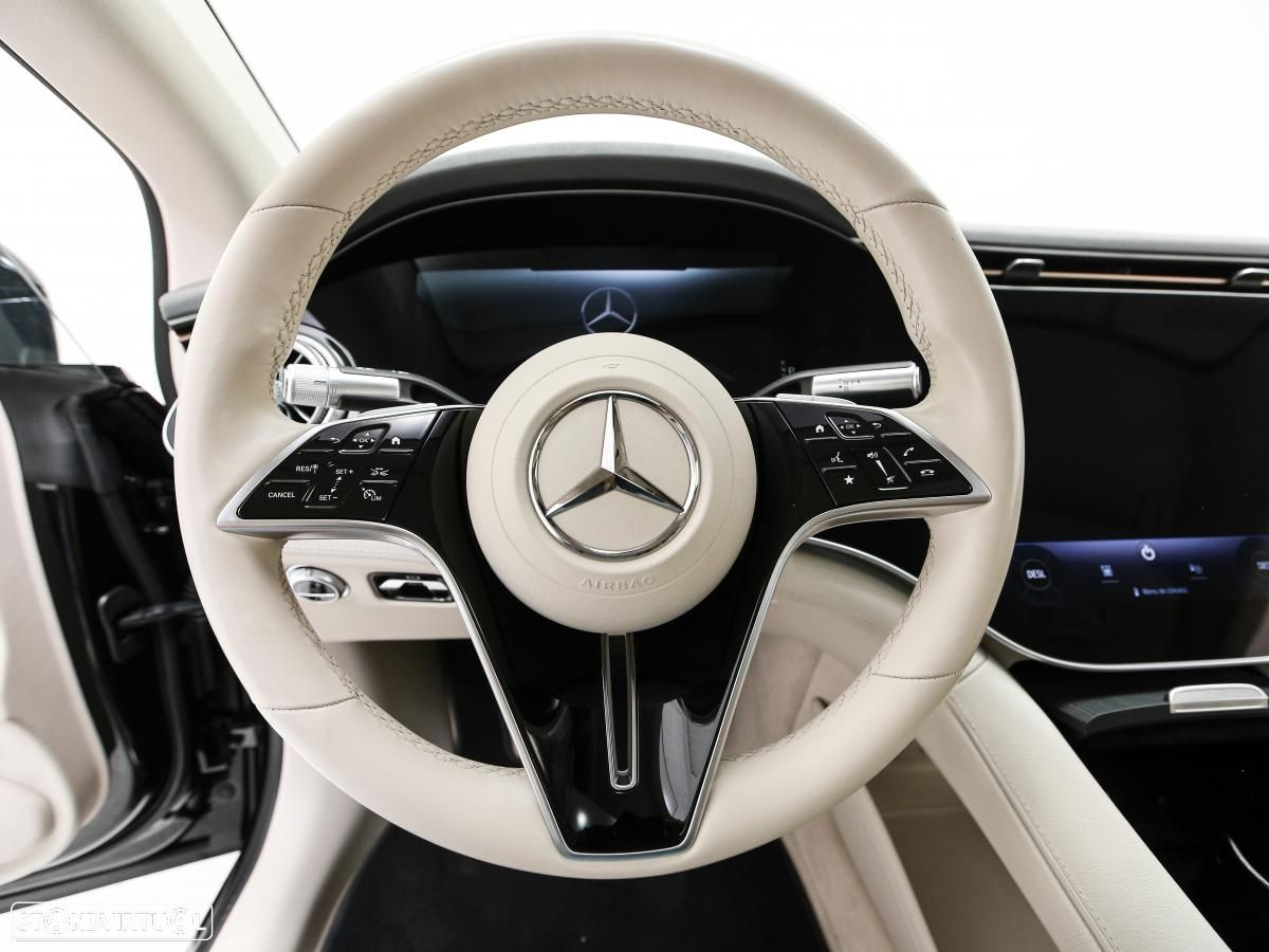 Mercedes-Benz EQS 580 4Matic - 26