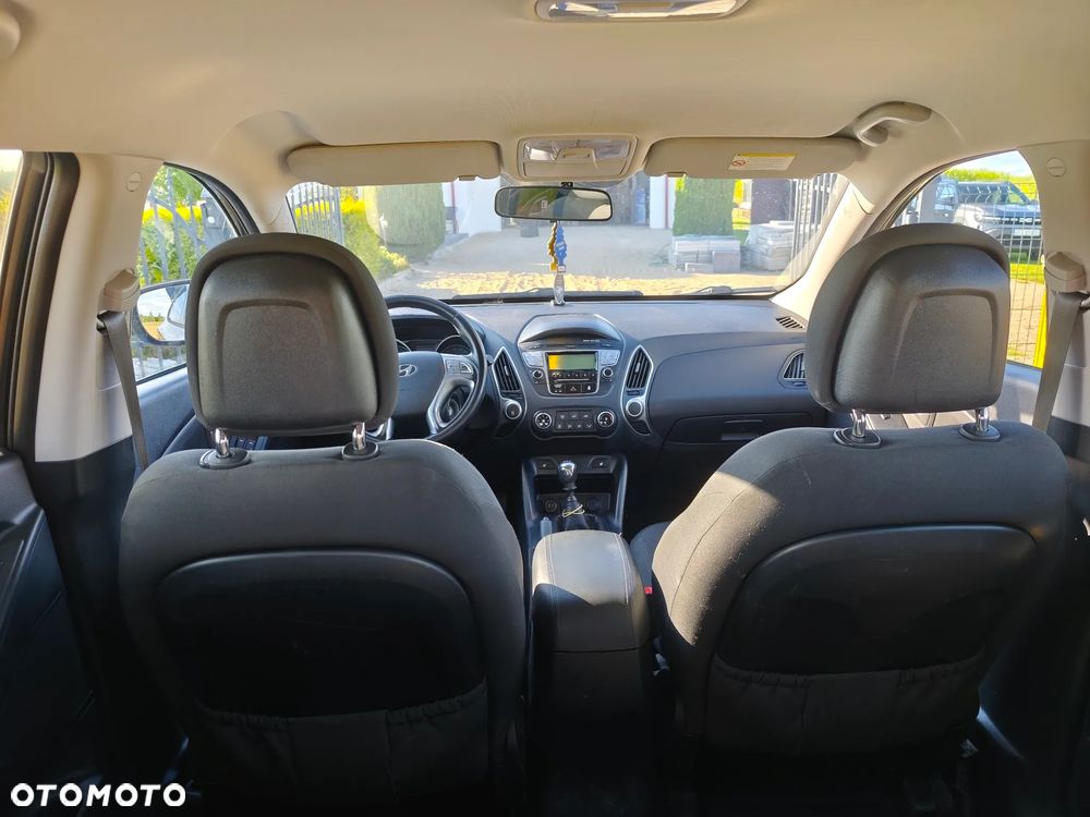 Hyundai ix35 1.7 CRDi Classic 2WD - 7