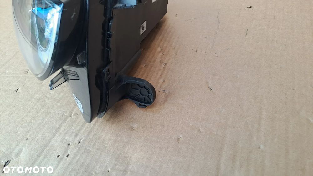 FIAT 500E II 2 FULL LED PRAWA LAMPA 00521400260 - 9
