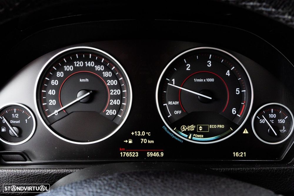 BMW 320 d Efficient Dynamic Edition Sport Line - 17