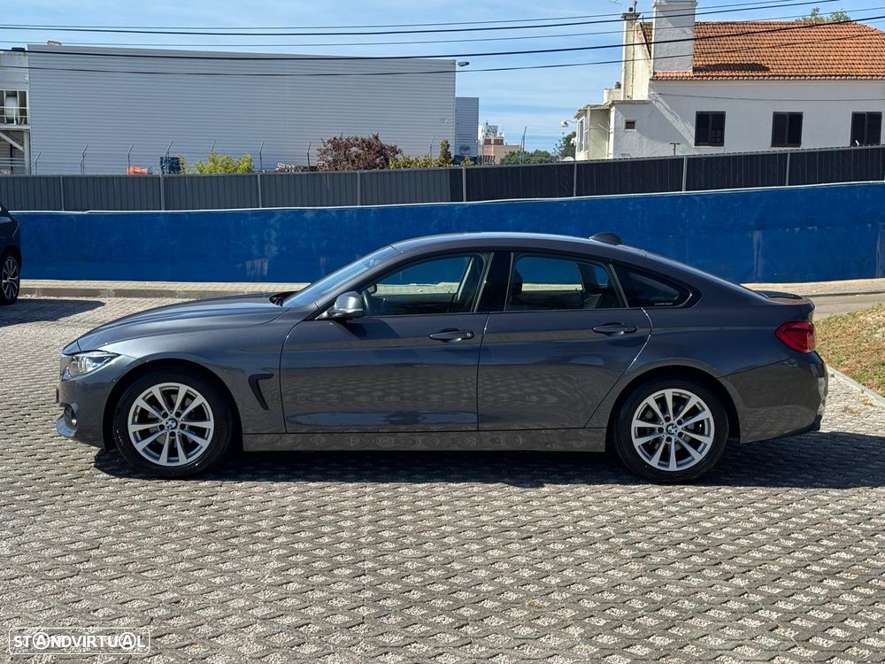 BMW 420 d Line Sport Auto - 6