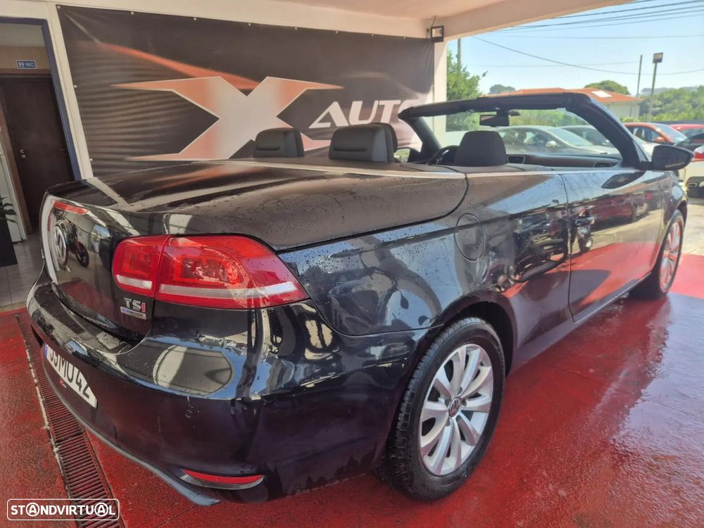 VW EOS 1.4 TSi BlueMotion - 6
