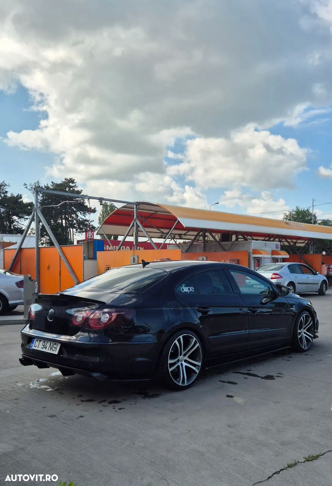 VOLKSWAGEN Passat CC 2009 — imagine 21
