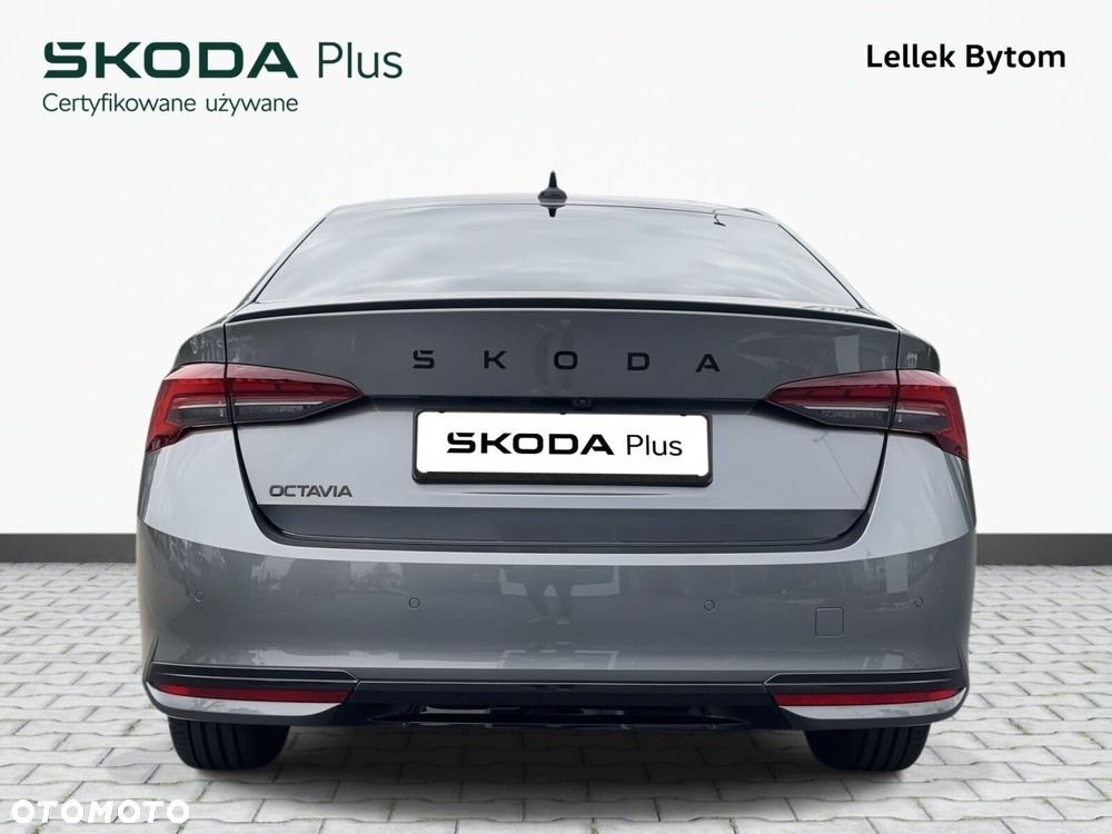 Skoda Octavia 1.5 TSI mHEV Sportline DSG - 8
