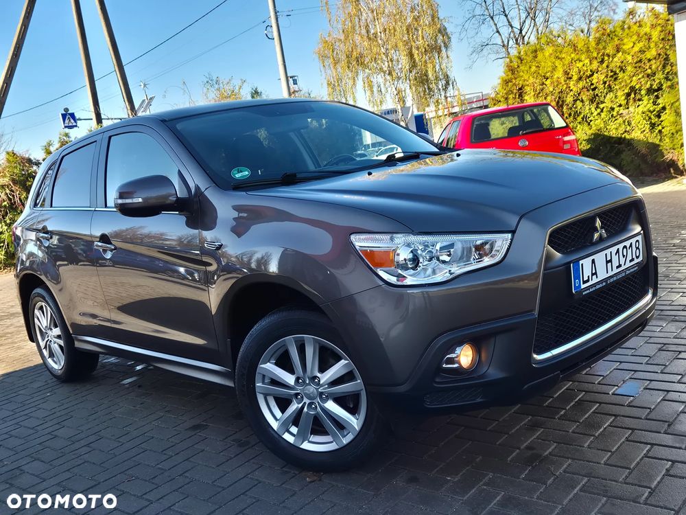 Mitsubishi ASX 1.6 2WD Comfort Edition - 18